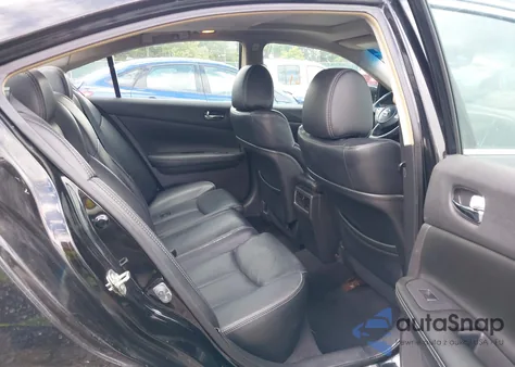 2014 Nissan Maxima 3.5 Sv from USA, damaged, VIN 1N4AA5AP6EC493365